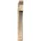 Ekena Millwork Imperial Slat Rough Sawn Outlooker, Douglas Fir, 6"W x 32"D x 44"H OUT06X32X44IMP06RDF - alternate 2